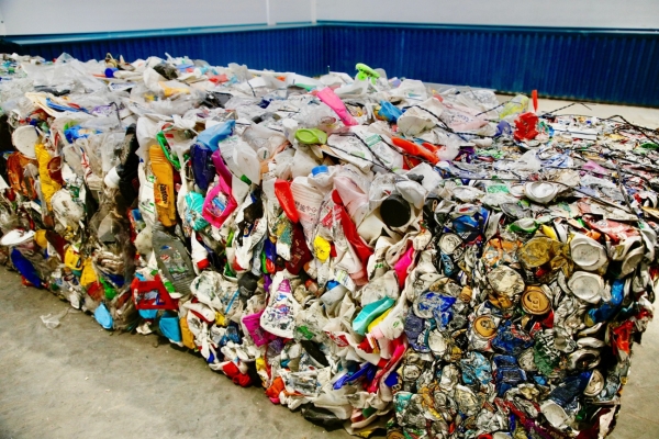 Комплекс переработки отходов «Волхонка» в Петербурге хотят запустить до конца 2023 года