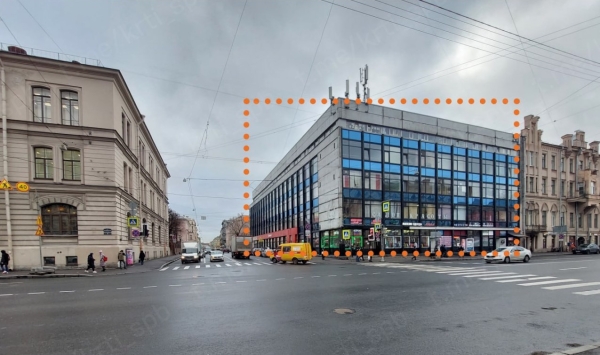 Собственники здания на Лермонтовском не согласны со сносом ради новой станции метро