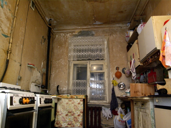 В Петербурге 380 семей получили социальные выплаты на расселение из коммунальных квартир в 2023 году