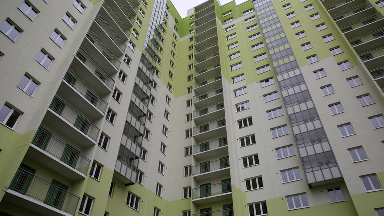 В Петербурге и Ленобласти средняя площадь квартир продолжает уменьшаться