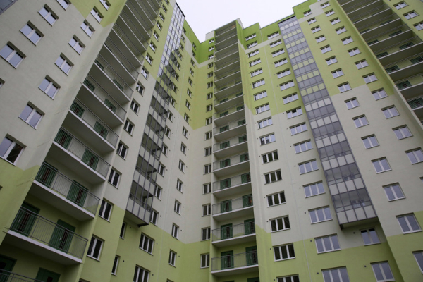 В Петербурге и Ленобласти средняя площадь квартир продолжает уменьшаться