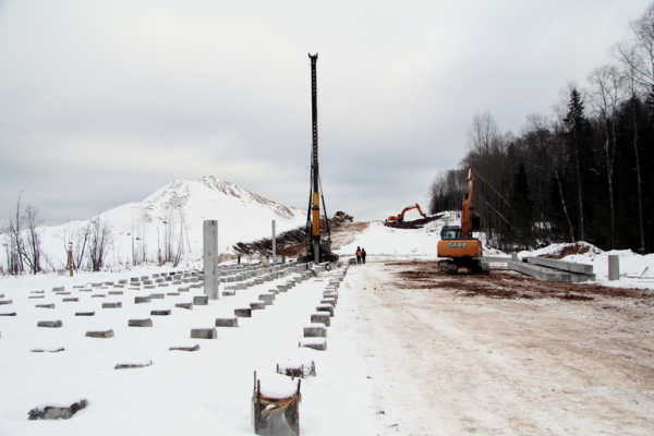 Петербург получил разрешение на строительство Витебской развязки и на обновление инфраструктуры