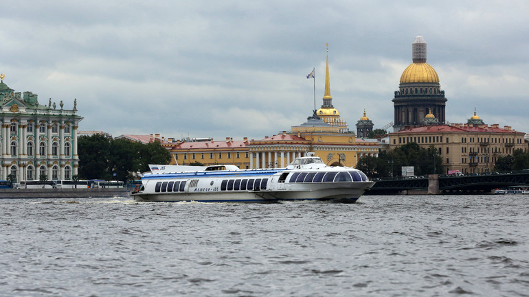 В Петербурге появится пять новых метеоров на востребованных туристических и регулярных маршрутах