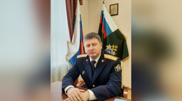 Новым исполняющим обязанности руководителя СК по Петербургу назначен Олег Бобков