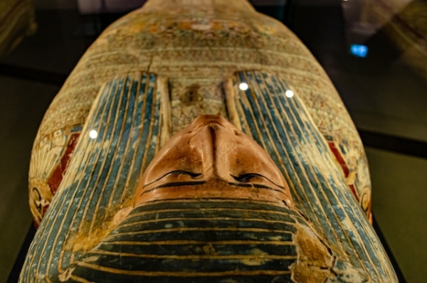 Ученые изучили мумию «золотого мальчика» с помощью компьютерной томографии