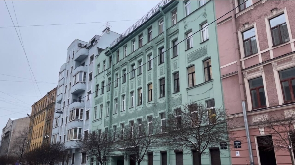 Фонд капремонта предложил петербуржцам прогулку по отремонтированным старинным домам Петербурга