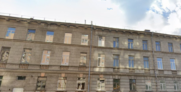 В Петербурге суд встал на сторону КГИОП в деле о признании здания ВНИИБ памятником