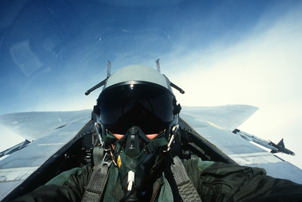 Генерал ВВС США призвал своих подчиненных готовиться к войне с Китаем в 2025 году