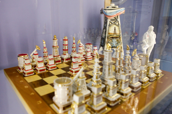 Федерация шахмат России официально стала часть Азиатской шахматной федерации
