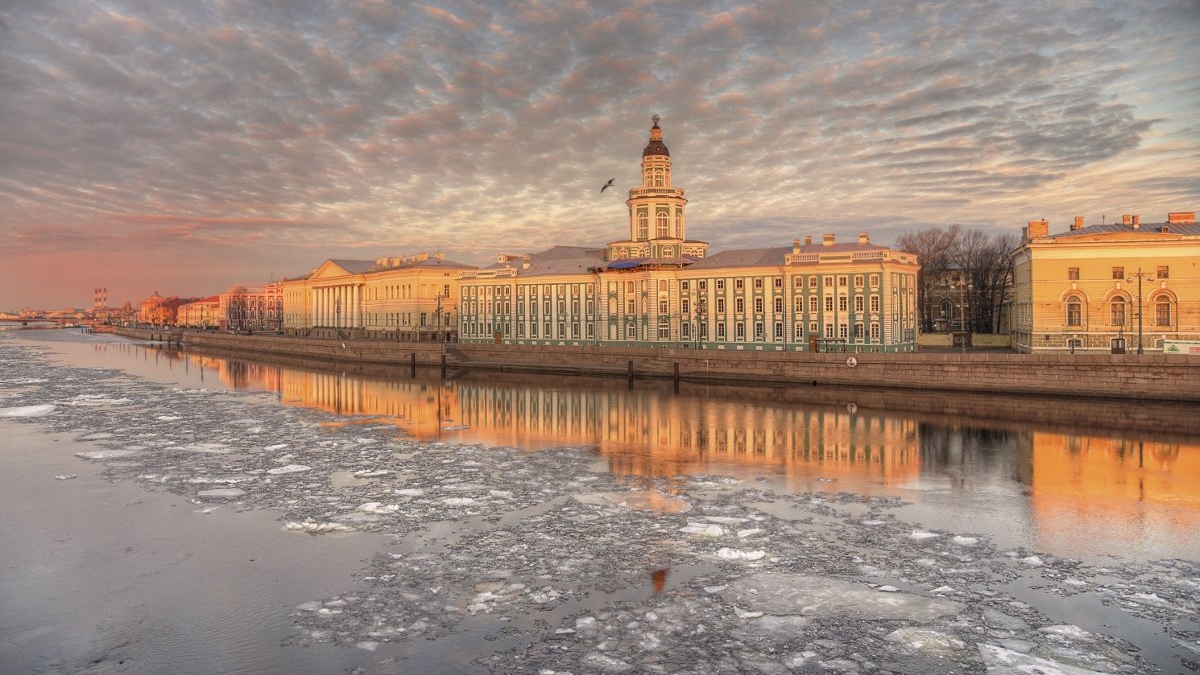 Петербург возглавил рейтинг самых музейных городов России