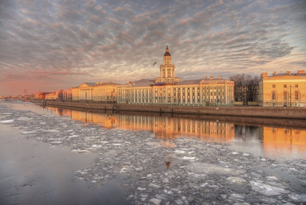 Петербург возглавил рейтинг самых музейных городов России