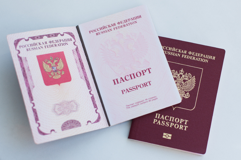 Петербуржцы с начала лета смогут оформить загранпаспорт с биометрией