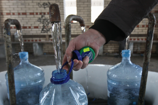 Петербуржцам напомнили о необходимости кипятить питьевую воду во время весеннего паводка