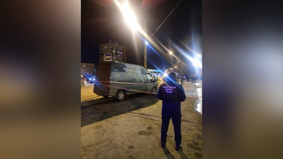 По факту аварии с микроавтобусом в Красном Селе возбуждено уголовное дело