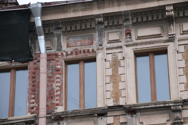 В Петербурге в 2023 году отреставрируют фасады 44 домов-памятников