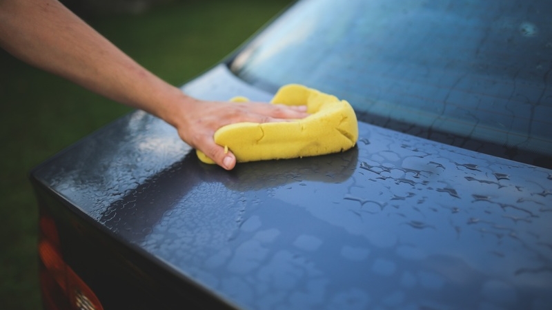 Совместить полезное с приятным больше не удастся: помыть машину на даче может стоит до 10 тысяч штрафа