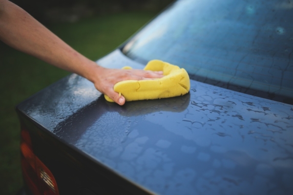 Совместить полезное с приятным больше не удастся: помыть машину на даче может стоит до 10 тысяч штрафа