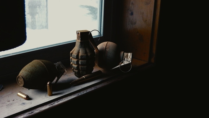 В Ленобласти женщина нашла гранату у своего дома