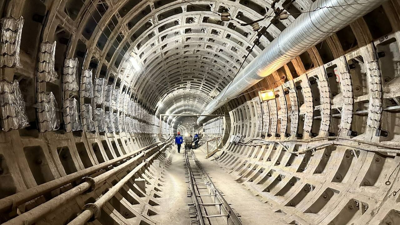 В Петербурге определились с подрядчиком для мониторинга при строительстве «коричневой» линии метро