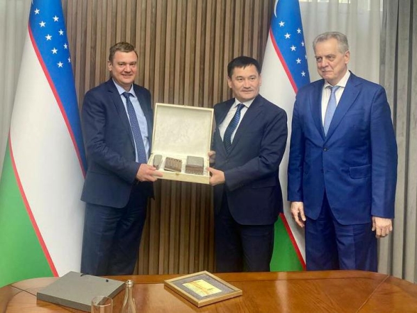 Вице-губернатор Петербурга Поляков рассказал о результатах визита делегации в Узбекистан 