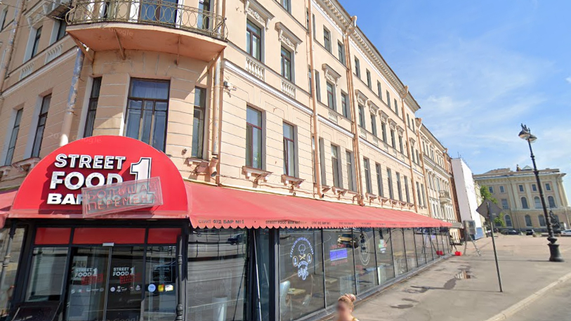 В петербургском кафе произошел взрыв: погиб Владлен Татарский