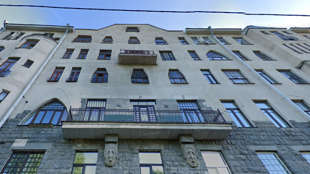 Квартиру, где гостили Ленин и Шаляпин выставили на торги за 75 миллионов