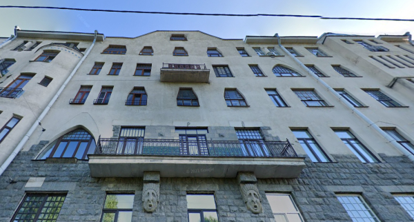 Квартиру, где гостили Ленин и Шаляпин выставили на торги за 75 миллионов
