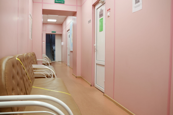 Строящаяся поликлиника в Славянке сможет обслуживать более 700 помещений за смену