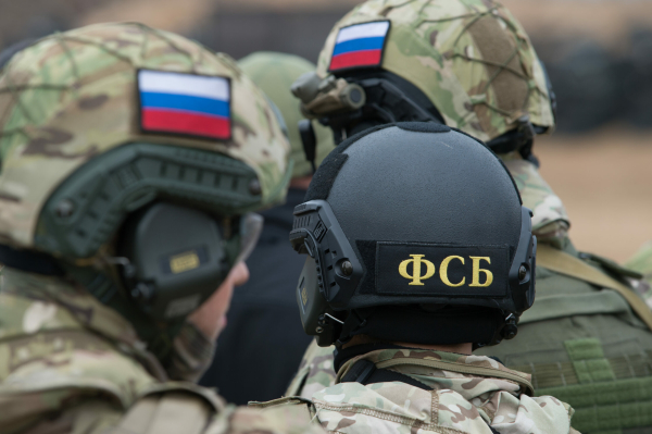 В ФСБ уведомили об усилении пограничного контроля в Ленобласти