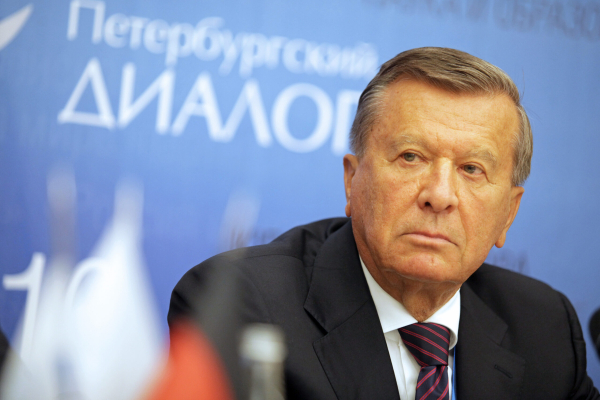 Глава совета директоров «Газпрома» Виктор Зубков вышел из ЛСР по личным причинам