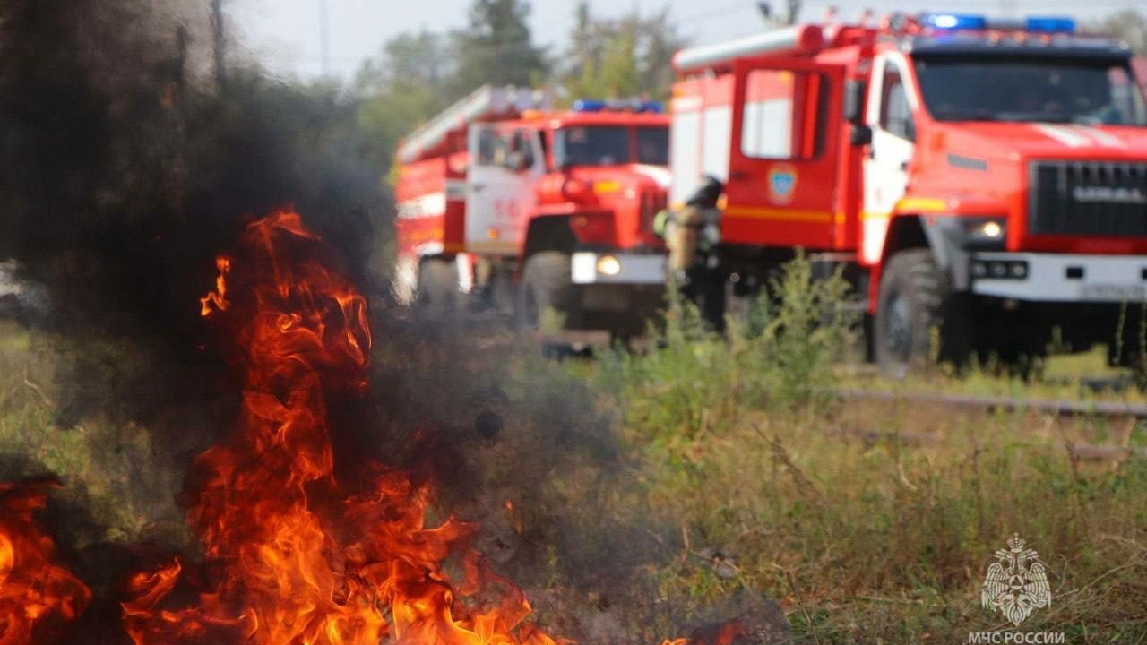 В Курганской области от пожаров погиб 21 человек