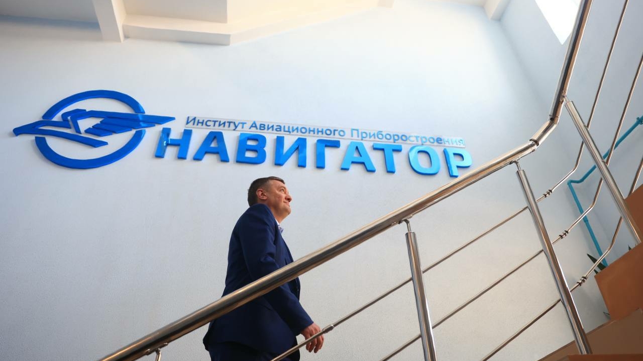 В Петербурге откроют центр авиационного приборостроения