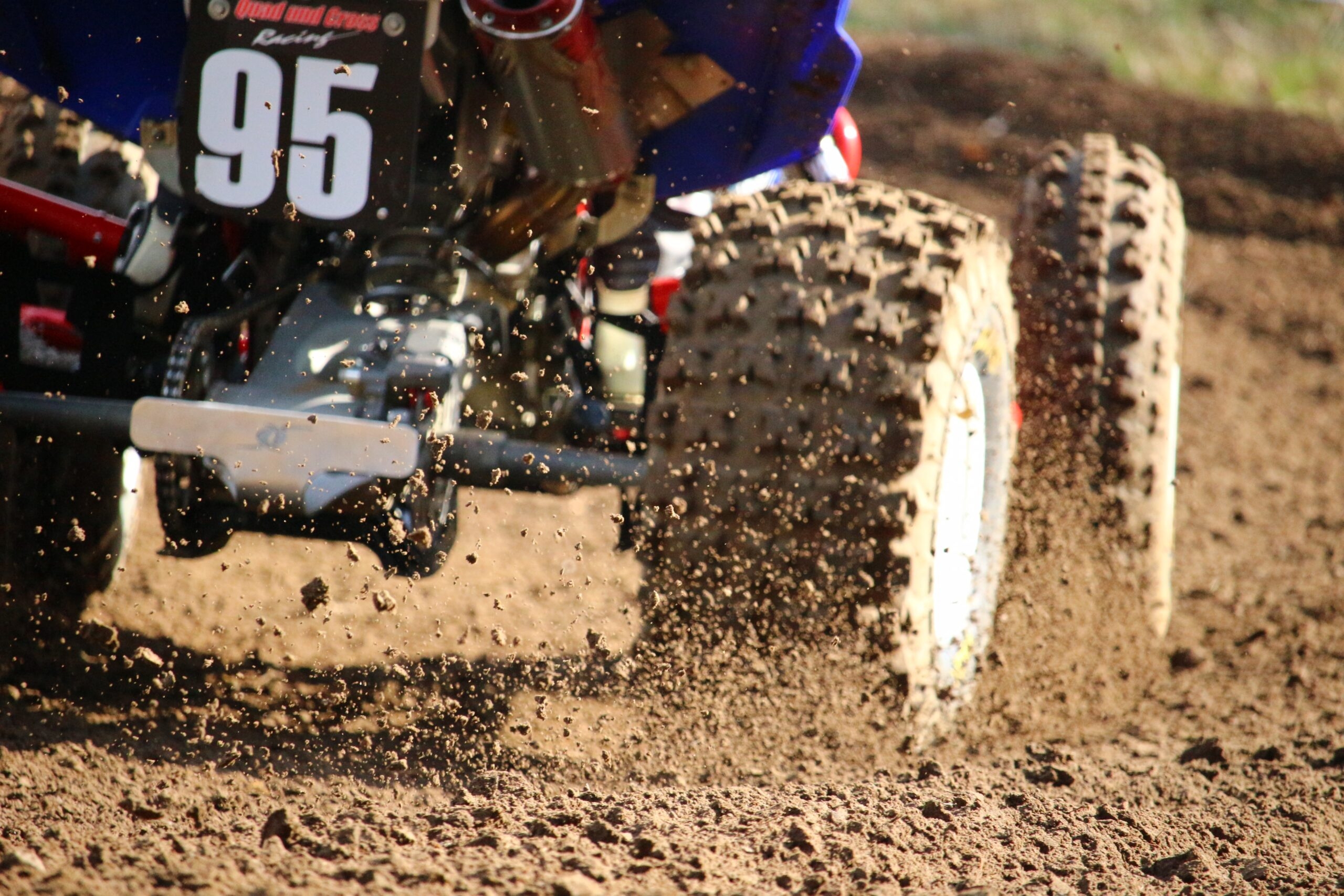 Motocross Cross Quad atv