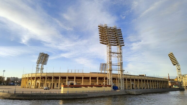 Смольный на ПМЭФ подписал соглашение о реконструкции стадиона «Петровский» и о строительстве спортивного кластера