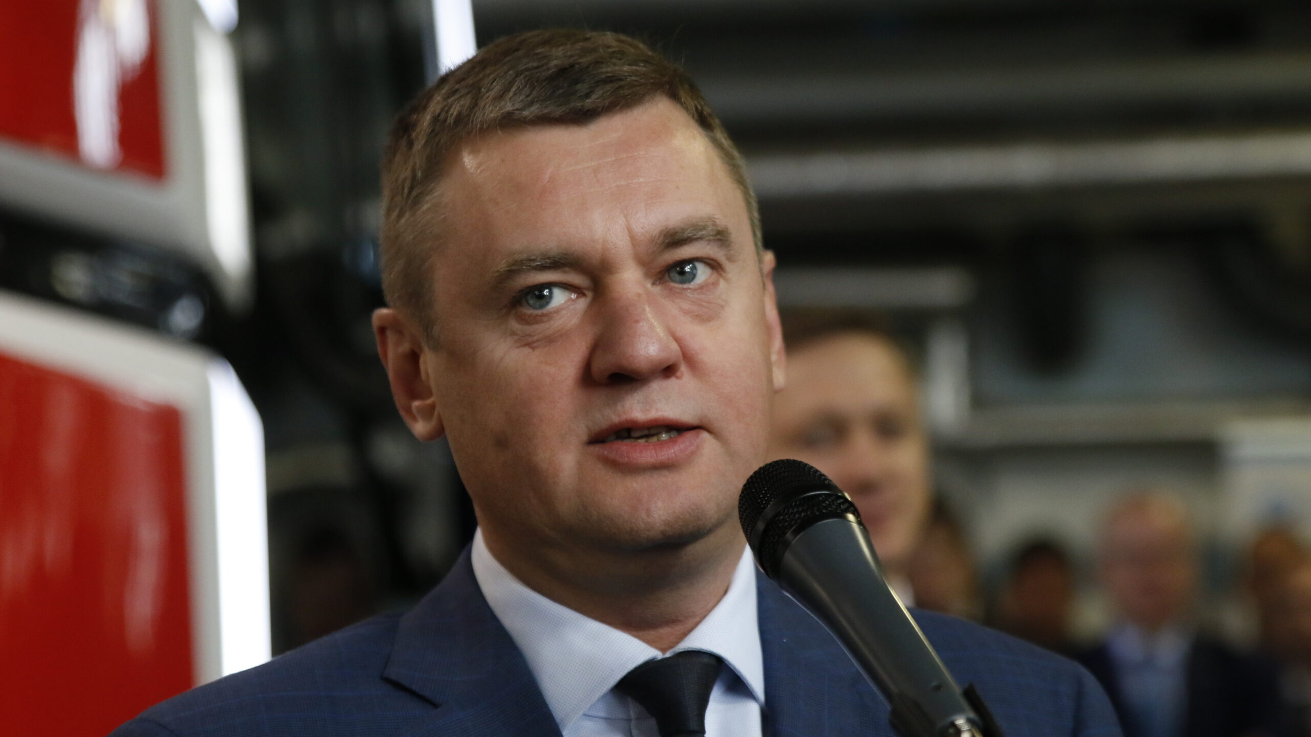 Вице-губернатор Кирилл Поляков сообщил результаты заседания Совета Фонда содействия кредитованию малого и среднего бизнеса