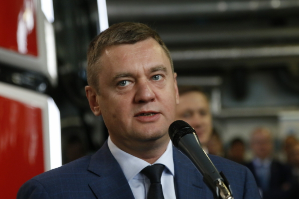 Вице-губернатор Кирилл Поляков сообщил результаты заседания Совета Фонда содействия кредитованию малого и среднего бизнеса