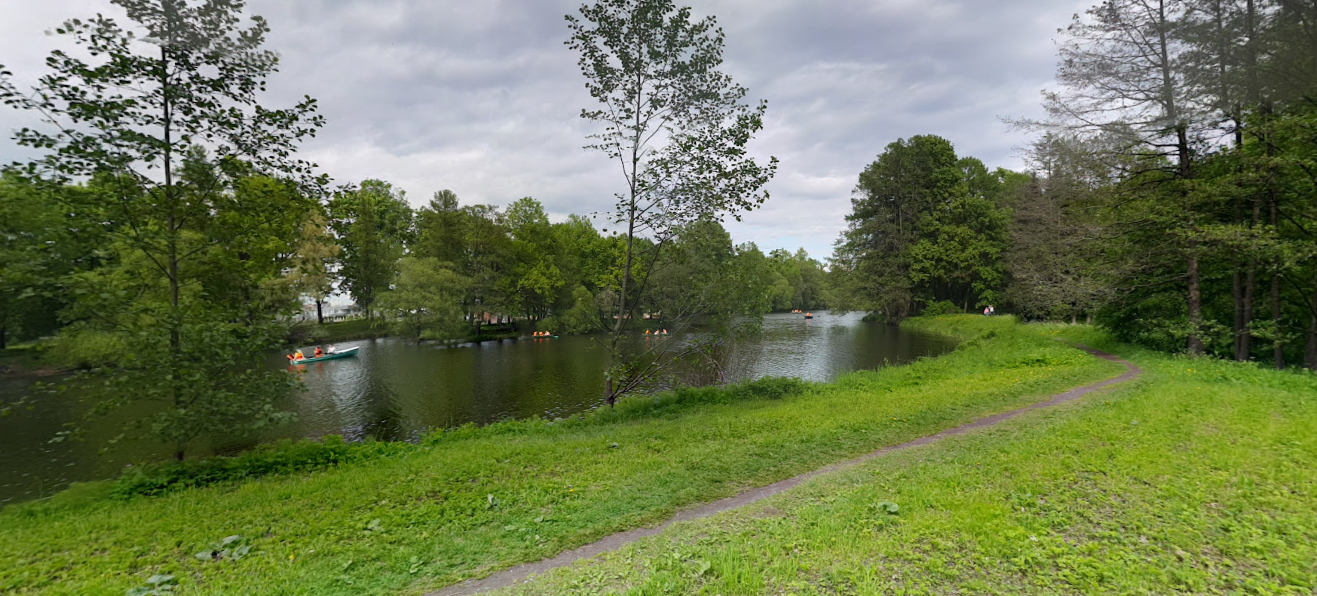 В Приморском парке Санкт-Петербурга 25 июня пройдет Всероссийский ...