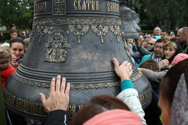В Петербурге ищут место для строительства 175-метров колокольни за 8 млрд рублей