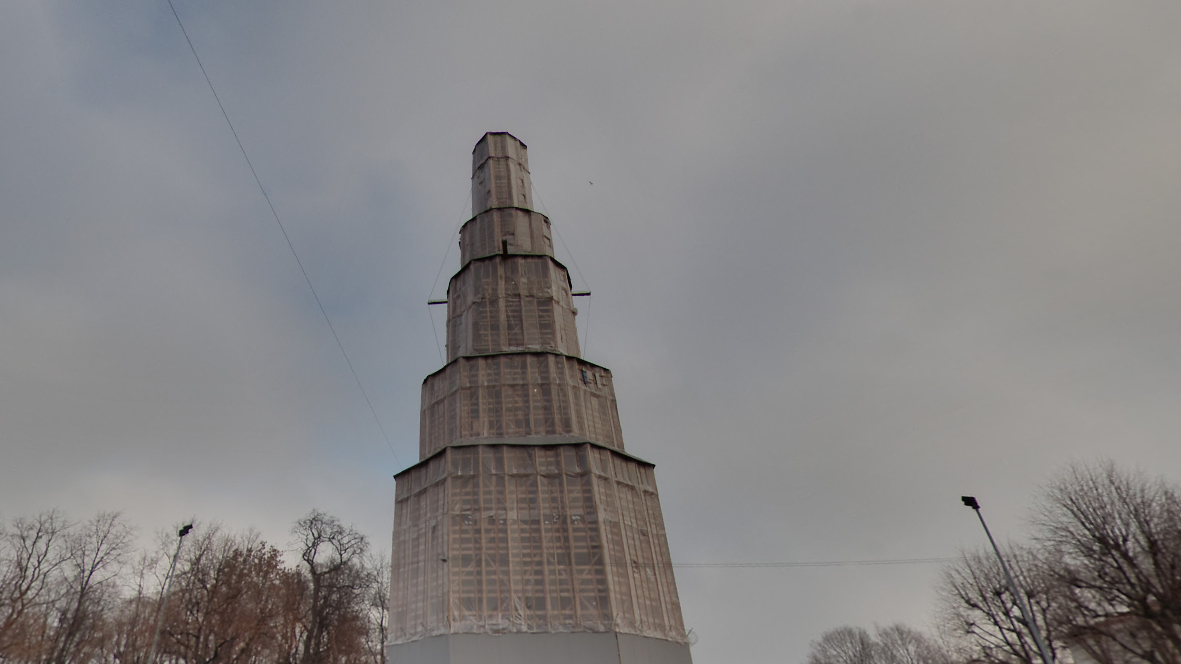 Реставрация колокольни Никольского собора в Коломне подходит к концу