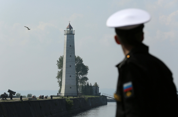 Подлодка «Краснодар» совершит межфлотский переход в Петербург из Средиземного моря