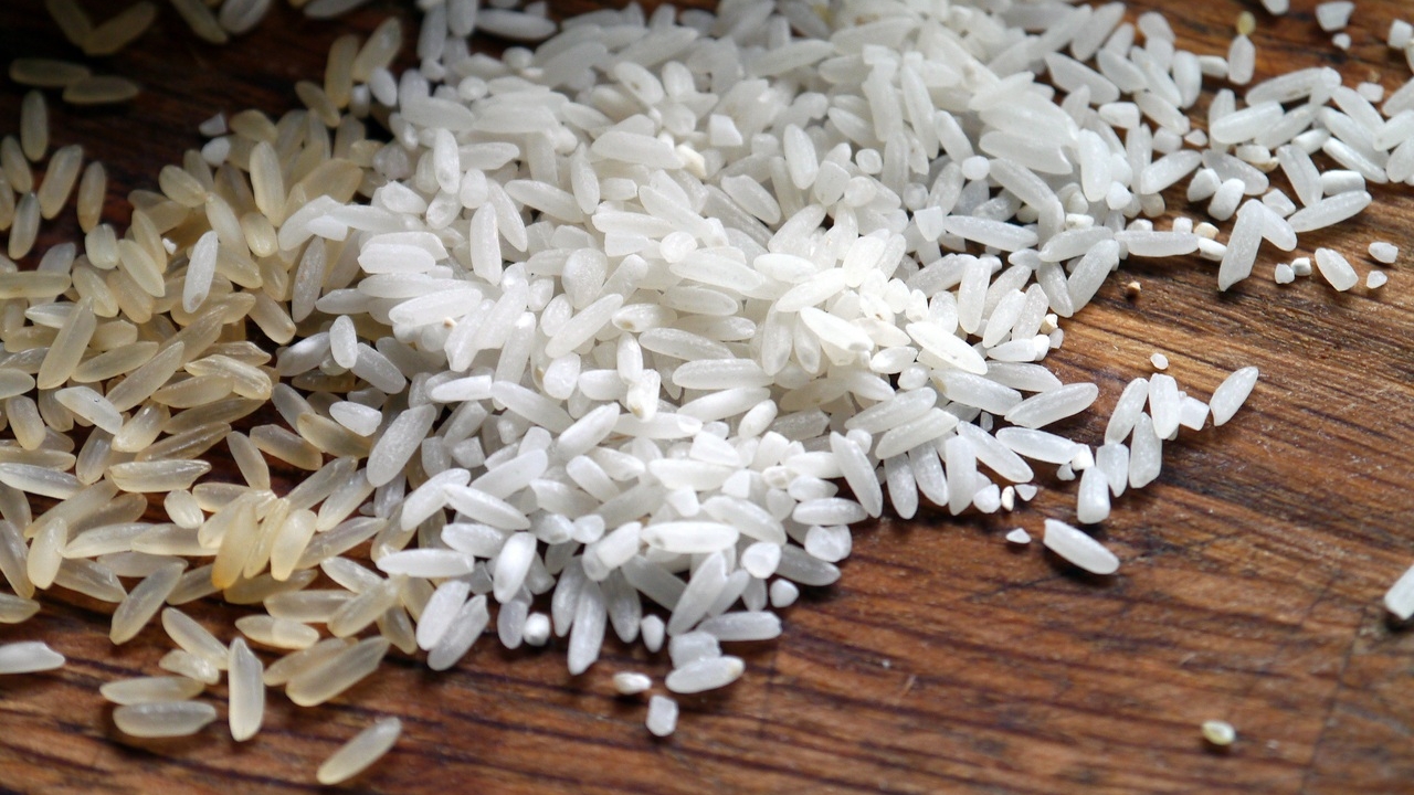 Из России запретят вывозить рис в другие страны