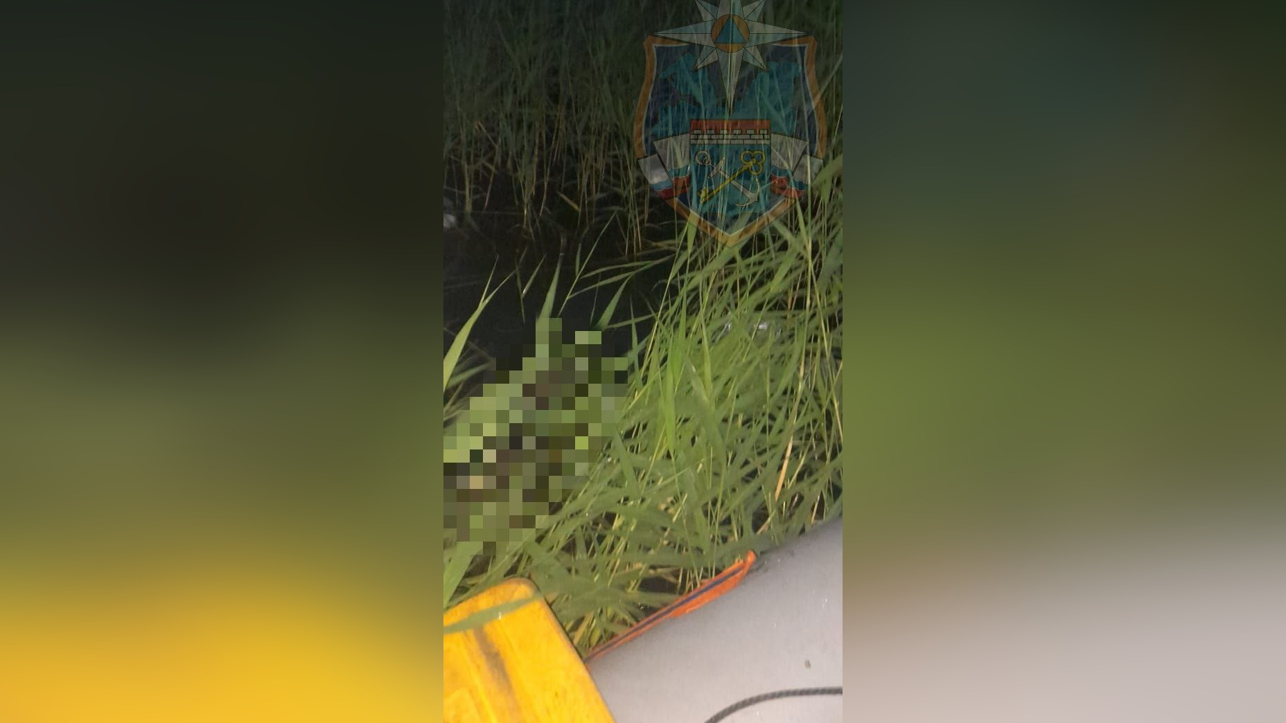 В Приозерске спасатели вытащили труп утонувшего мужчины