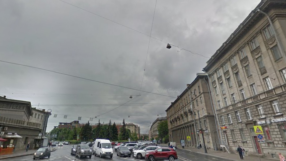 В Петроградском районе Петербурга появилась новая зона платной парковки