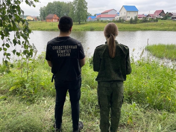 В Кемерово нашли труп пропавшего шестилетнего мальчика в водоеме
