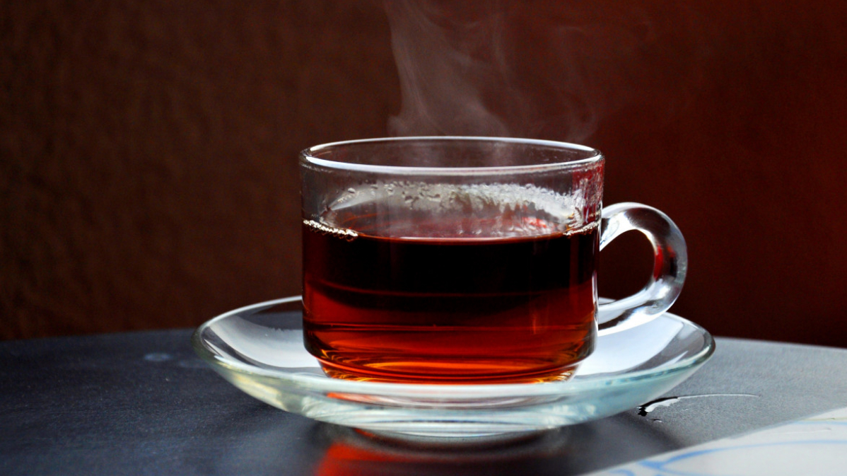 Петербуржцы решили возобновить чайные посиделки с «Беседой» из 90-х