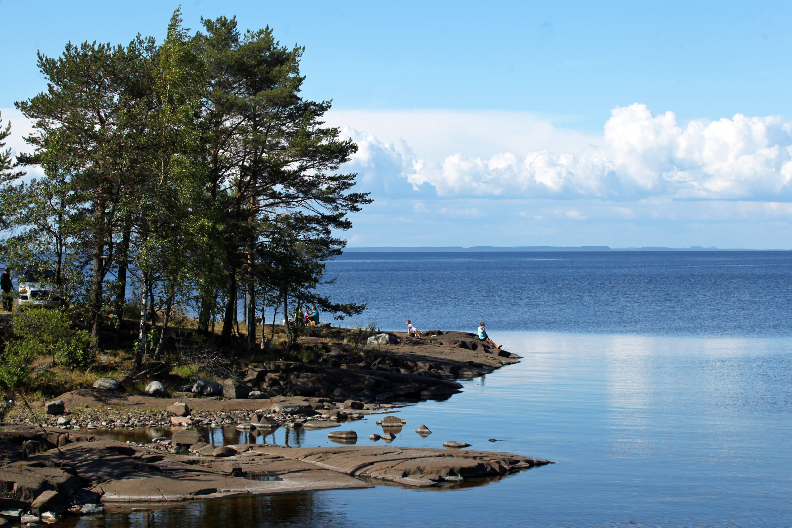 Ладожское озеро. Остров Валаам на Ладожском озере. Ладожское озеро Морозовка. Ладожское озеро Карелия.