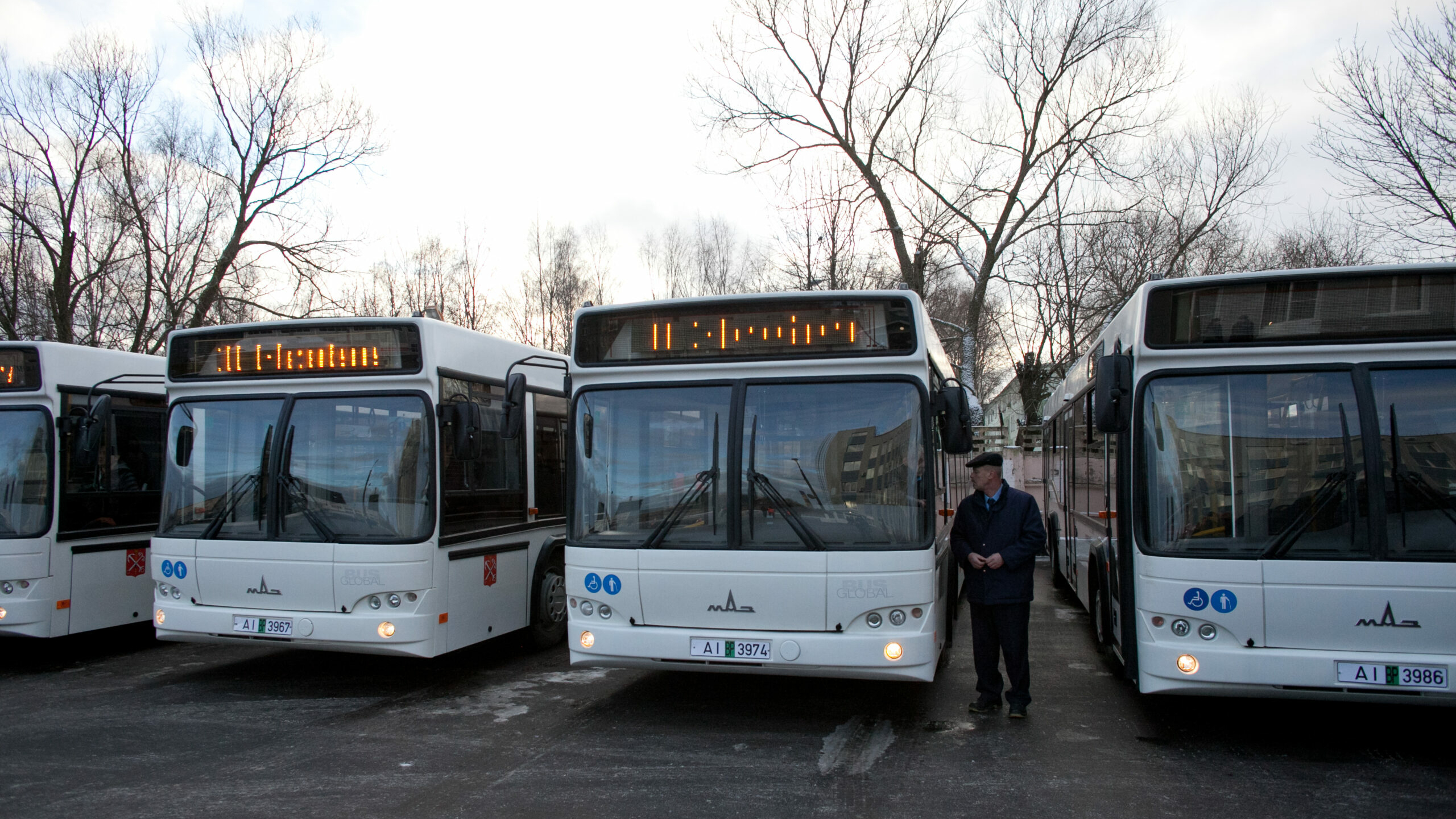 Эксперт рассказал о необходимости строительства площадки для автобусов на Заречной