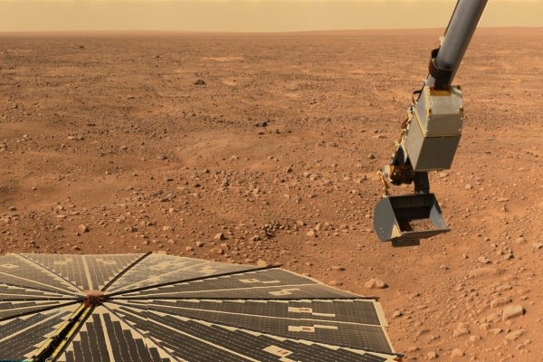 Из Монголии планируют отправлять людей на Марс