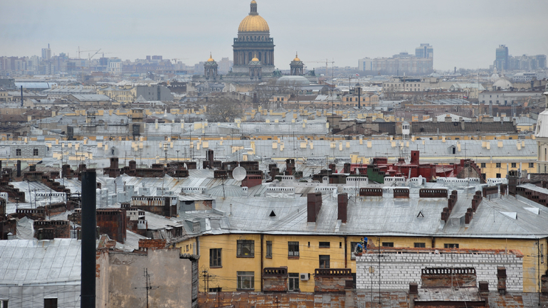 Санкт-Петербург стал одним из самых пьющих регионов России