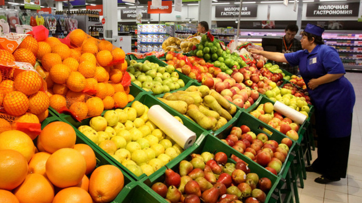 Цены на апельсины в России кусаются уже второй месяц